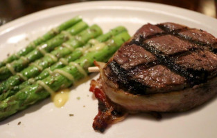 The Butcher Shop Steakhouse Cordova food