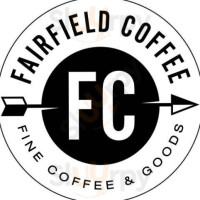 Fairfield Coffee inside