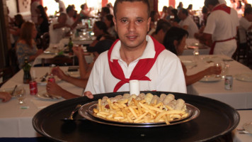 Taberna Baska food