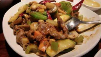 Chen's King Wok food