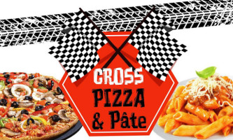 Cross Pizza food
