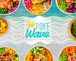 Poke Wave food