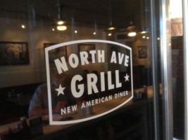 North Avenue Grill food