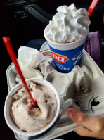 Dairy Queen food