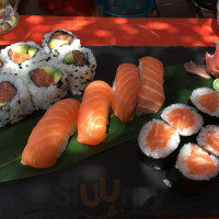 Sushi Kô food