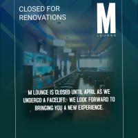 M Lounge 1528 Wabash inside