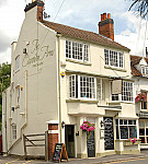 Clarendon Arms outside