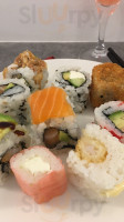 Arigato Sushi House food
