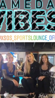 X's O's Sports Lounge Grill Of Palos Heights food