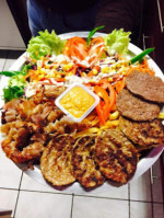 Sinop Kebab food