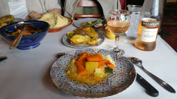 Restaurant Marocain L'Oudaya food