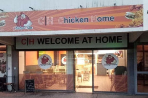 Chicken Home inside