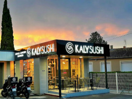Kaly Sushi Isle Sur La Sorgue food