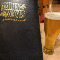 Amber Waves Restaurant food