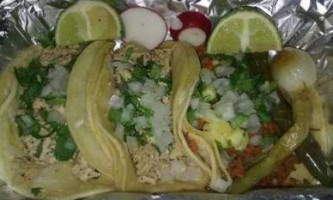 Rivera Taco Express food