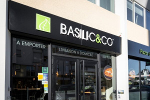 Basilic Co food