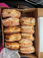Divine Donuts food