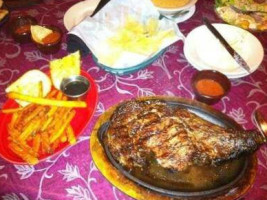 Lagniappe Steak & Seafood food