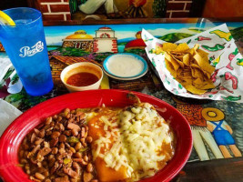 El Arriero Mexican food