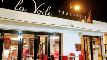 La Voile food