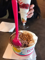 Tcby food