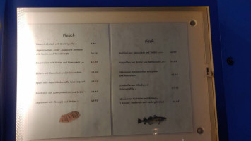 Kartoffelburg menu