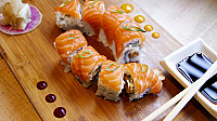 Okko Sushi Sausset-les-pins inside