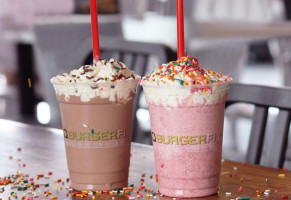 Burgerfi food