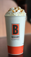BIGGBY Coffee food