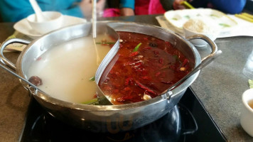 Happy Lamb Hot Pot, Union City Kuài Lè Xiǎo Yáng food