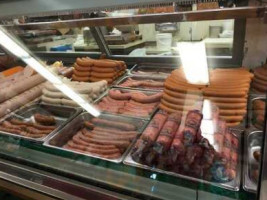 Hans' Sausage And Delicatessen food
