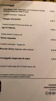 Ai Burattini Di Bellini Gianmarco menu