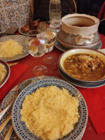 L'Olivier du Maroc food