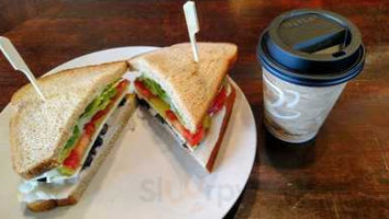 Tully's Coffee food