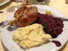 Restaurant Bayerische Botschaft food