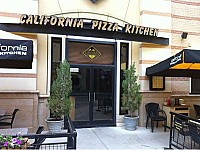 California Pizza Kitchen outside