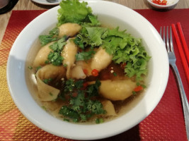 Pho Hao food