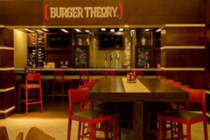 Burger Theory inside