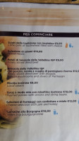 Pizzeria Ambrosini Aprica menu