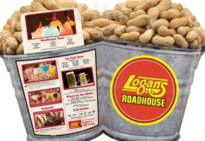 Logan's Roadhouse East Peoria food