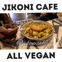 Jikoni Cafe At The House Of Consciousness food