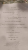Trattoria Croce Di Malta menu