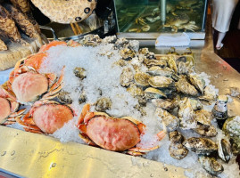 Kocomo's Seafood Oyster food