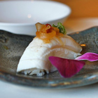 Dojo Sushi food