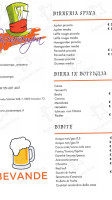 Ciciarampa menu