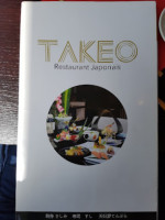 Takeo food