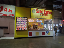 Sumo Ramen And Curry food