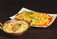 Indika Indian Kitchen food