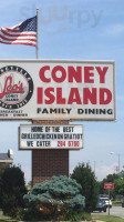 Leo's Coney Island food