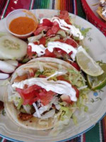 El Tapito Authentic Mexican Food food